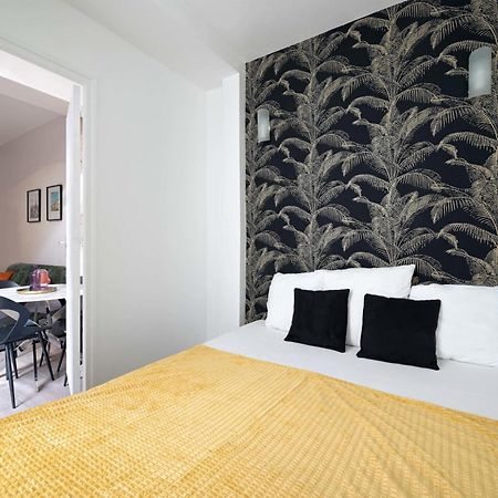 Appartement 2 Bed Modern Fully Furnish Flat,Close To Buttes Chaumon Park à Paris Extérieur photo