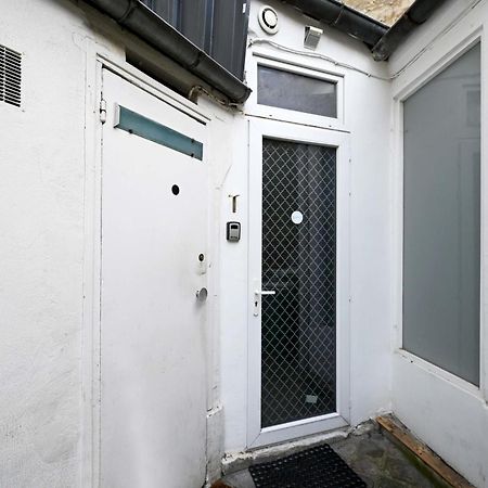 Appartement 2 Bed Modern Fully Furnish Flat,Close To Buttes Chaumon Park à Paris Extérieur photo