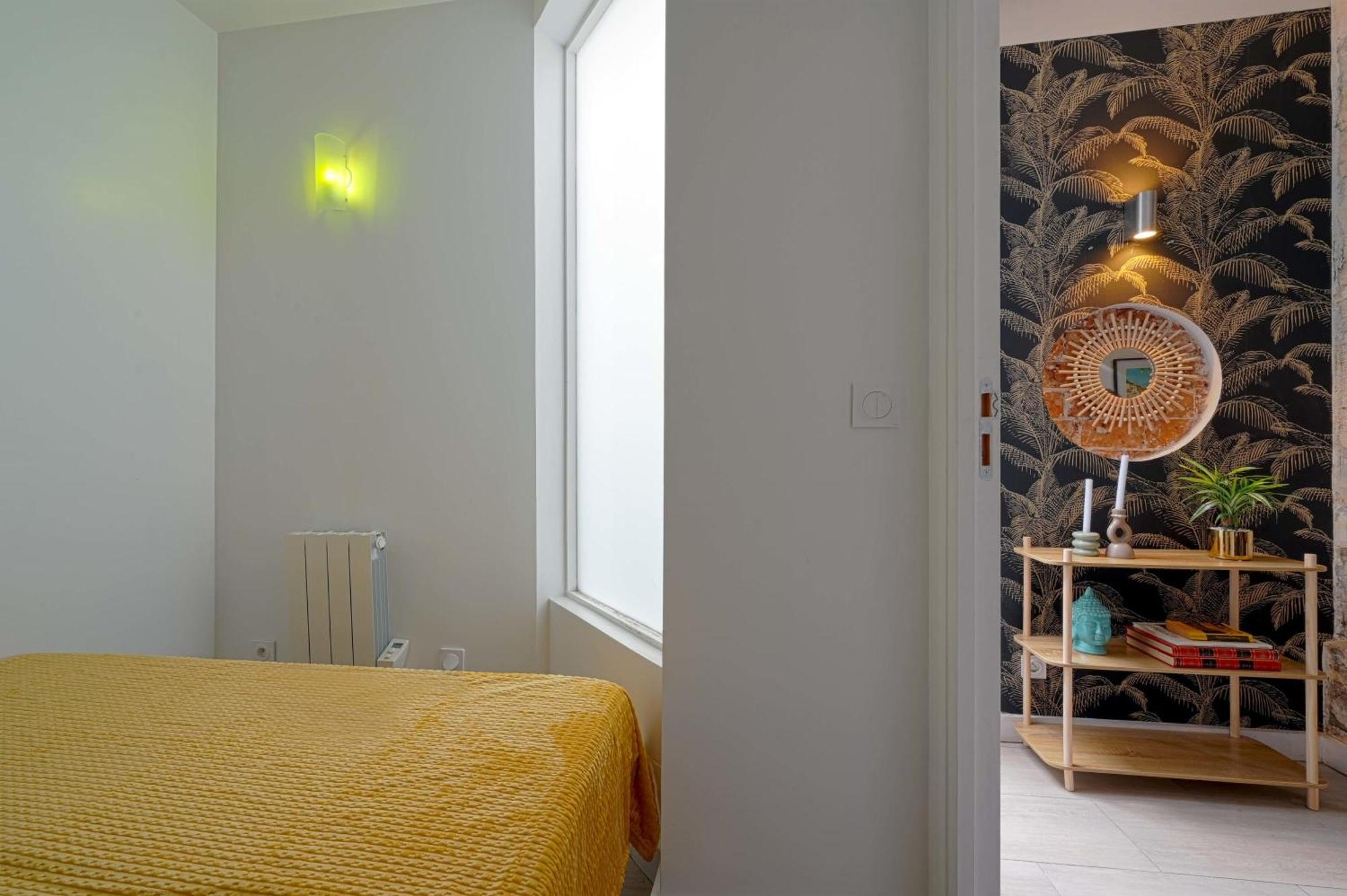 Appartement 2 Bed Modern Fully Furnish Flat,Close To Buttes Chaumon Park à Paris Extérieur photo